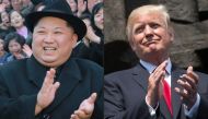 rump and Kim will meet at 9 a.m. Singapore time on June 12, White House Press Secretary Sarah Huckabee Sanders said on Monday.
