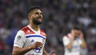 (File Photo) Lyon's French midfielder Nabil Fekir   AFP / PHILIPPE DESMAZES