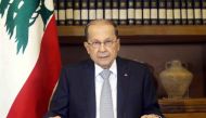Lebanese President Michel Aoun