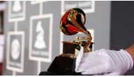 The prizes are Album of the Year; Record of the Year, which recognizes overall song; Song of the Year, which honors songwriting; and Best New Artist. (AFP file photo / Gabriel Bouys) 