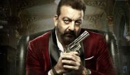 Sanjay Dutt as a gangster in Saheb Biwi Aur Gangster 3