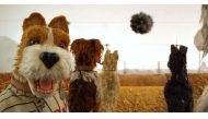 Still taken from the movie Isle of Dogs.