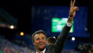 Former Barcelona coach Luis Enrique (Reuters / Susana Vera/File Photo)