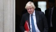  Britain's Foreign Secretary Boris Johnson (AFP / Daniel Leal-Olivas / file photo)