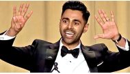 Hasan Minhaj (Photo courtesy: The Daily Conversation / YouTube) 
