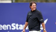 Phil Mickelson