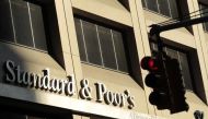 FILE PHOTO: The Standard and Poor's building in New York, August 2, 2011. REUTERS/Brendan McDermid