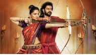 File photo of a poster from Baahubali.