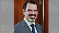 Johannes Glas, Managing Director at Investcorp in Qatar