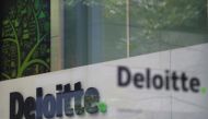File photo of offices of Deloitte are seen in London, Britain, September 25, 2017. REUTERS/Hannah McKay