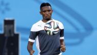 Samuel Eto'o (file pic/ Reuters)