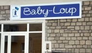 Baby Loup nursery