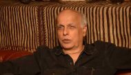 File photo of filmmaker Mahesh Bhatt. Reuters