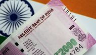 An India rupee note. (REUTERS/Thomas White/Illustration/File Photo)
