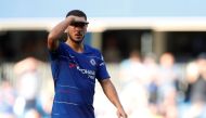 Chelsea's Eden Hazard. Reuters/John Sibley
