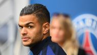 FILE PHOTO: Hatem Ben Arfa. AFP / FRANCK FIFE