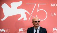 Director Jacques Audiard attends a photocall for the film 