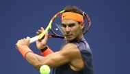 Rafael Nadal. Julian Finney/AFP 
