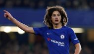 FILE PHOTO: Chelsea’s Ethan Ampadu at Stamford Bridge, London, Britain - December 20, 2017. Action Images via Reuters/Paul Childs
