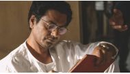 Still of the actor Nawazuddin Siddiqui from the movie Manto.