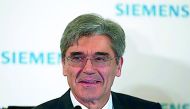 Joe Kaeser