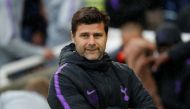 File photo of Tottenham manager Mauricio Pochettino before the match Brighton & Hove Albion v Tottenham Hotspur, September 22, 2018. Action Images via Reuters/Paul Childs 