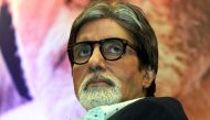 Amitabh Bachchan's refusal to respond to a question about the issue - he testily responded to a journalist with the words 