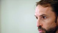 England manager Gareth Southgate during press conference (Action Images via Reuters/Carl Recine)  
