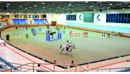 The QEF’s Indoor Arena will play host to opening round of Hathab Series Season 2 commencing today. 