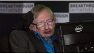 Stephen Hawking