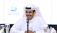 Saad Sherida Al-Kaabi, President & CEO of Qatar Petroleum