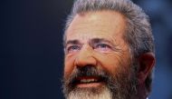 File photo of actor Mel Gibson. Yves Herman/Reuters 