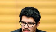 Juan Cepeda, Director of ProMexico for the Middle East. Pic: Qassim Rahmatullah / The Peninsula