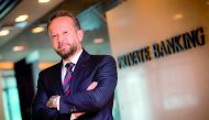 Chaouki Daher, GM and Head of Private Banking at ibq.