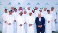 H E Saad Sherida Al Kaabi, the Minister of State for Energy Affairs, President and CEO of Qatar Petroleum, hosted a lunch in honour of the outgoing members of the Board of Directors, following its restructuring by Amiri decision number 73 of 2018 on Novem