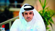 Badr Al Darwish, Secretary- General of Qatar Equestrian Federation.