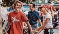 Instagram picture shared by Justin Bieber.