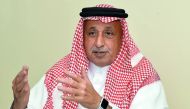 Khalifa Abdulla Turki Al Subaey, Group President & CEO of QIC Group.
