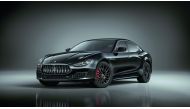 The new Maserati Ghibli Ribelle