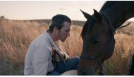 Still from the movie The Rider