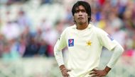 File photo of Mohammad Amir.
