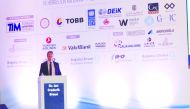Dr Jan Frederik Braun, Strategic Energy Analyst, The Hague Centre for Strategic Studies addressing the event.