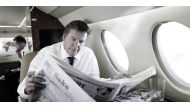 In a combative interview on Johannesburg-based radio station Power FM, Johann Rupert, the 68-year-old chairman of the maker of Cartier watches dismissed the idea of 