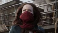 A still from the movie Mortal Engines.