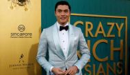 Henry Golding (Reuters file photo) 