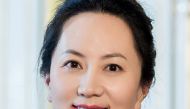 Meng Wanzhou, Huawei Technologies Co Ltd's chief financial officer (CFO), is seen in this undated handout photo obtained by Reuters December 6, 2018. Huawei/Handout