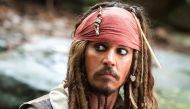 A still from the movie Pirates Of The Caribbean.