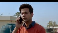 Rajkummar Rao in a still from the movie Ek Ladki Ko Dekha Toh Aisa Laga