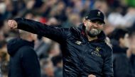 Liverpool manager Juergen Klopp (REUTERS/Phil Noble)