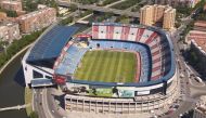 Estadio Vicente Calderón